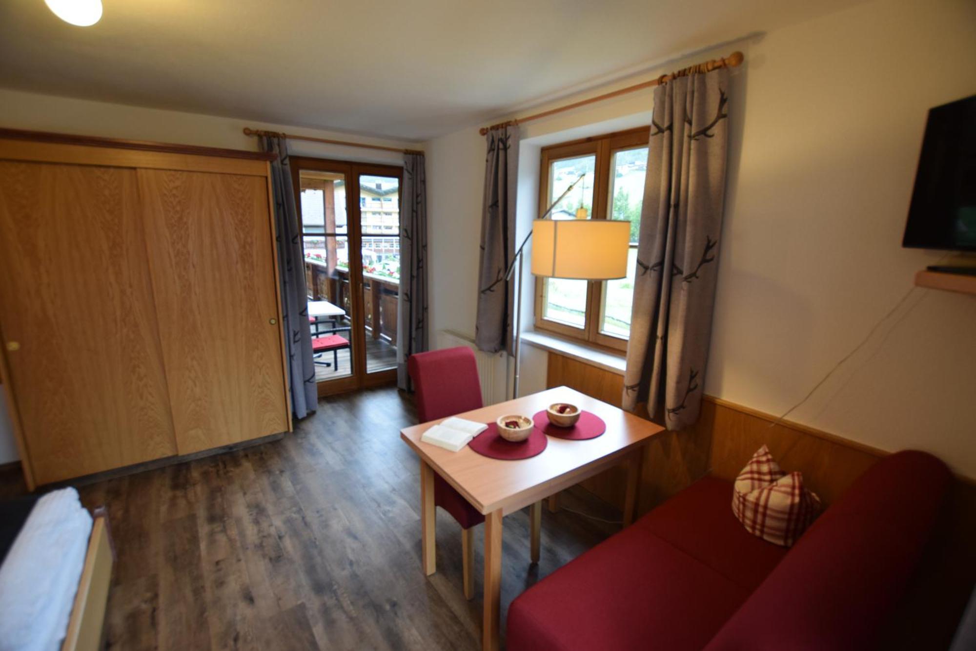 Appartement Sonnschein Sölden