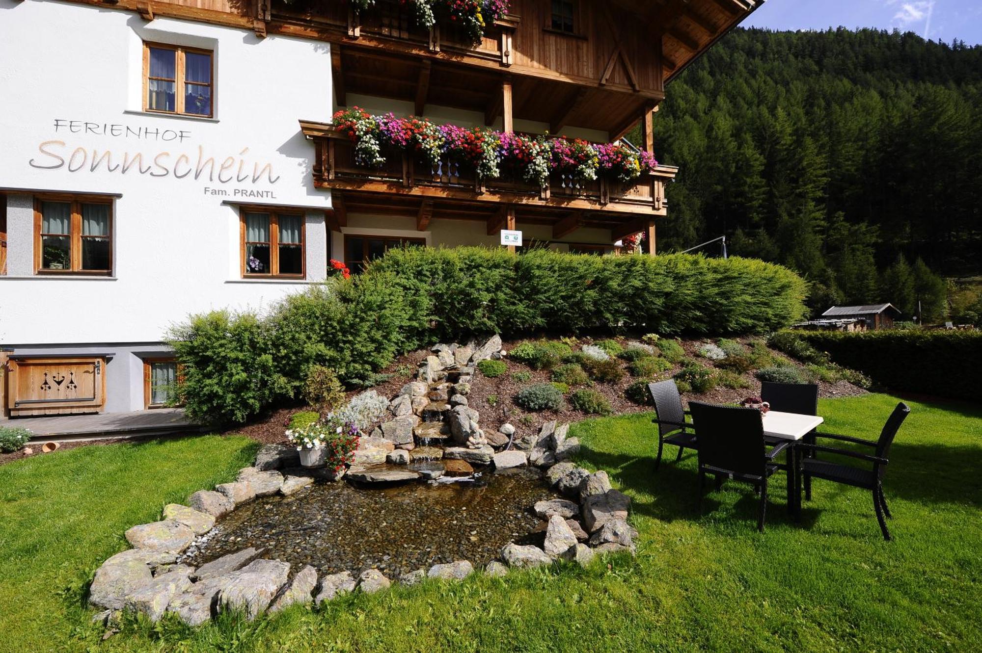 Sonnschein Sölden