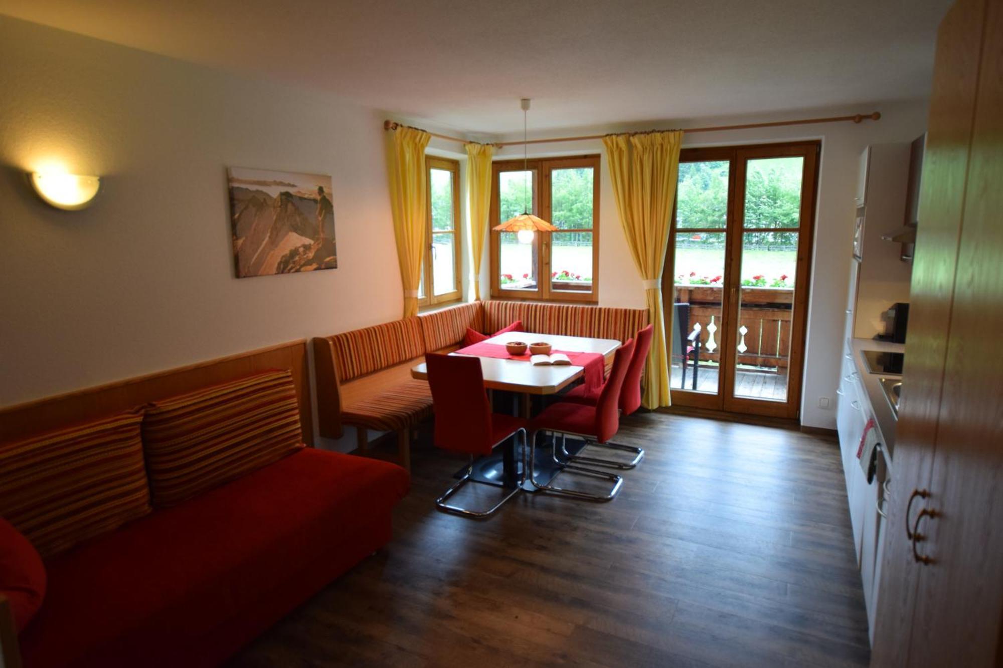 Apartment Sonnschein Solden